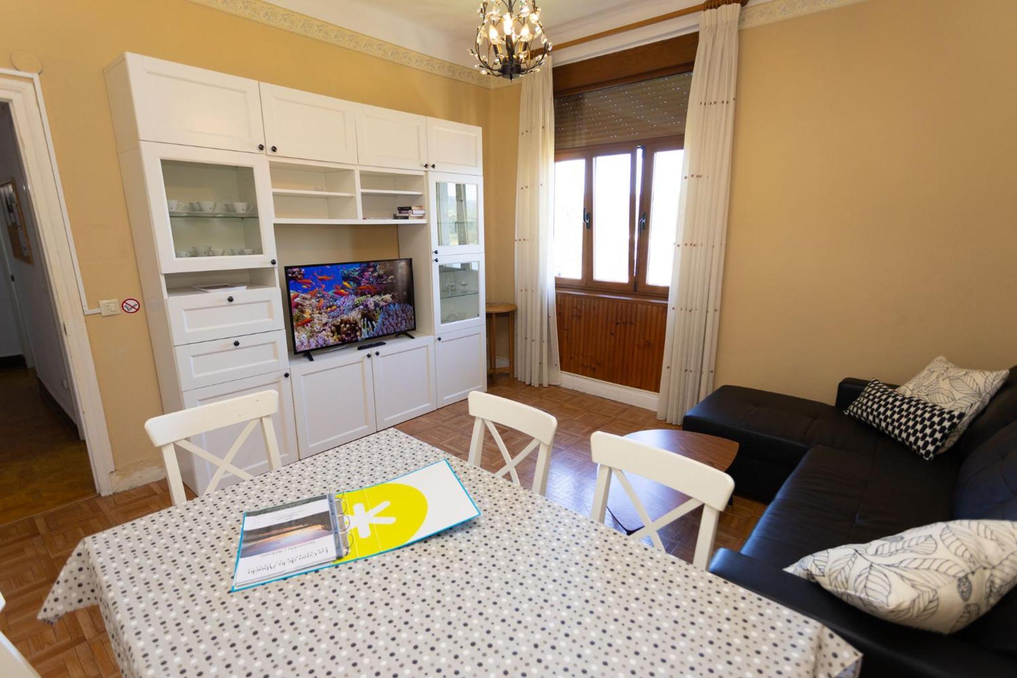 Sea Breeze And Beautiful Views! Apartment Muros De Nalon Ngoại thất bức ảnh