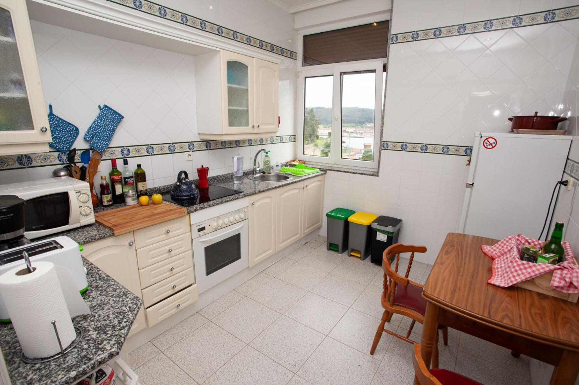 Sea Breeze And Beautiful Views! Apartment Muros De Nalon Ngoại thất bức ảnh